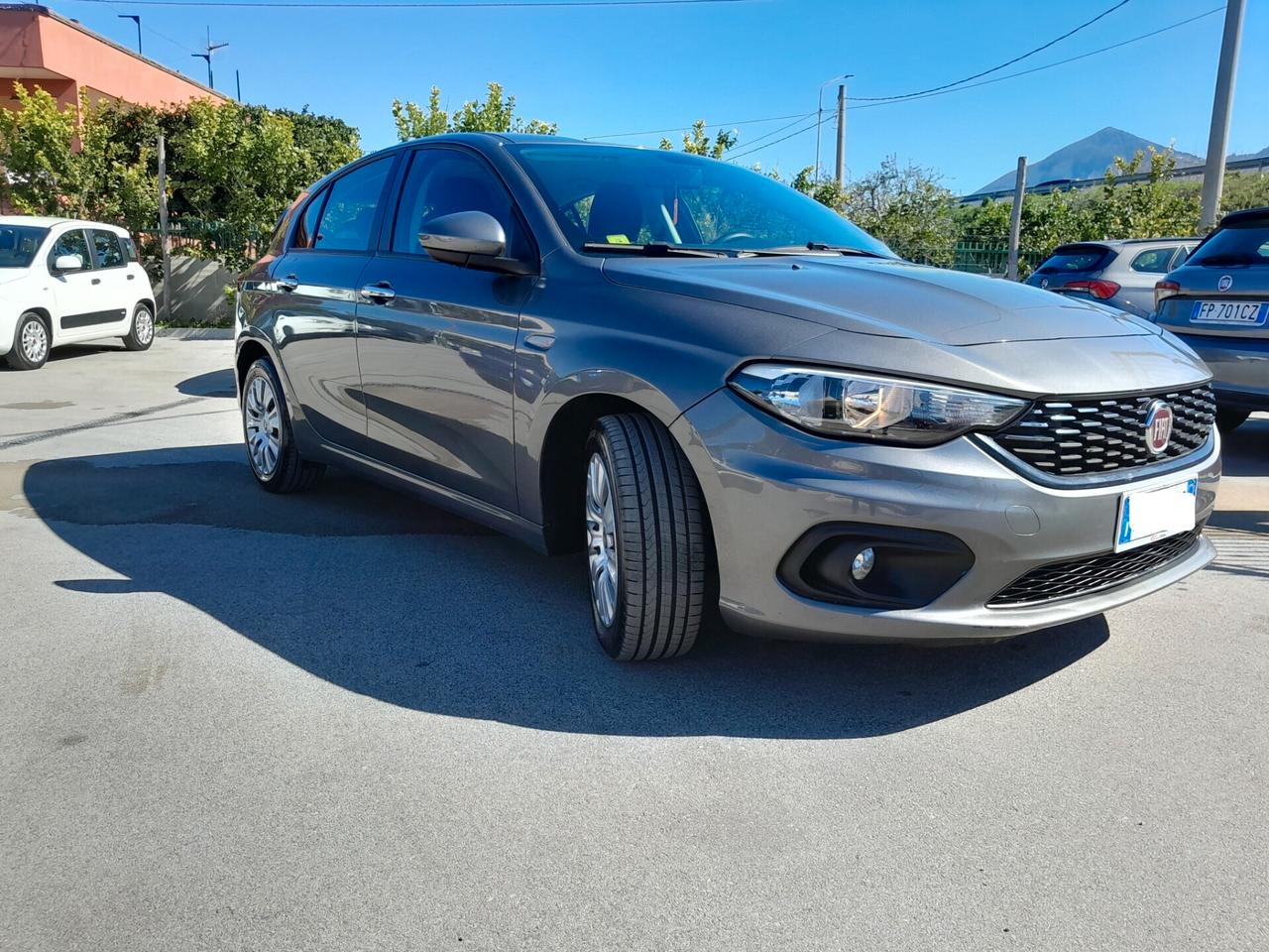 Fiat Tipo 1.6 Mjt S&S DCT 5 porte Easy Business