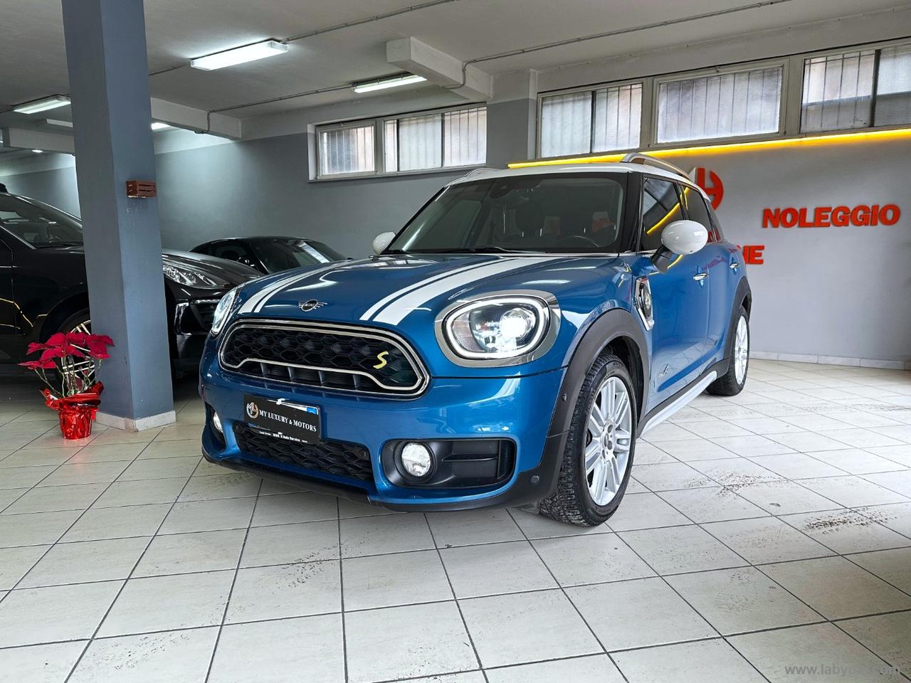 MINI Mini Cooper SE Hype Countryman ALL4 Aut CERT*ALL4