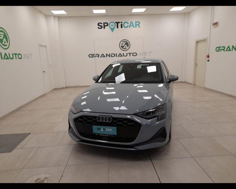 Audi A3 IV Sportback 1.5 tfsi mhev Business Advanced 150cv s-tronic