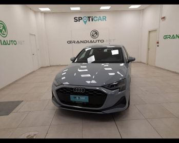 Audi A3 IV Sportback 1.5 tfsi mhev Business Advanced 150cv s-tronic