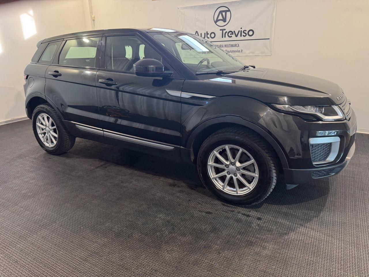 Land Rover Range Evoque 2.0 TD4 150 CV 5p. Pure