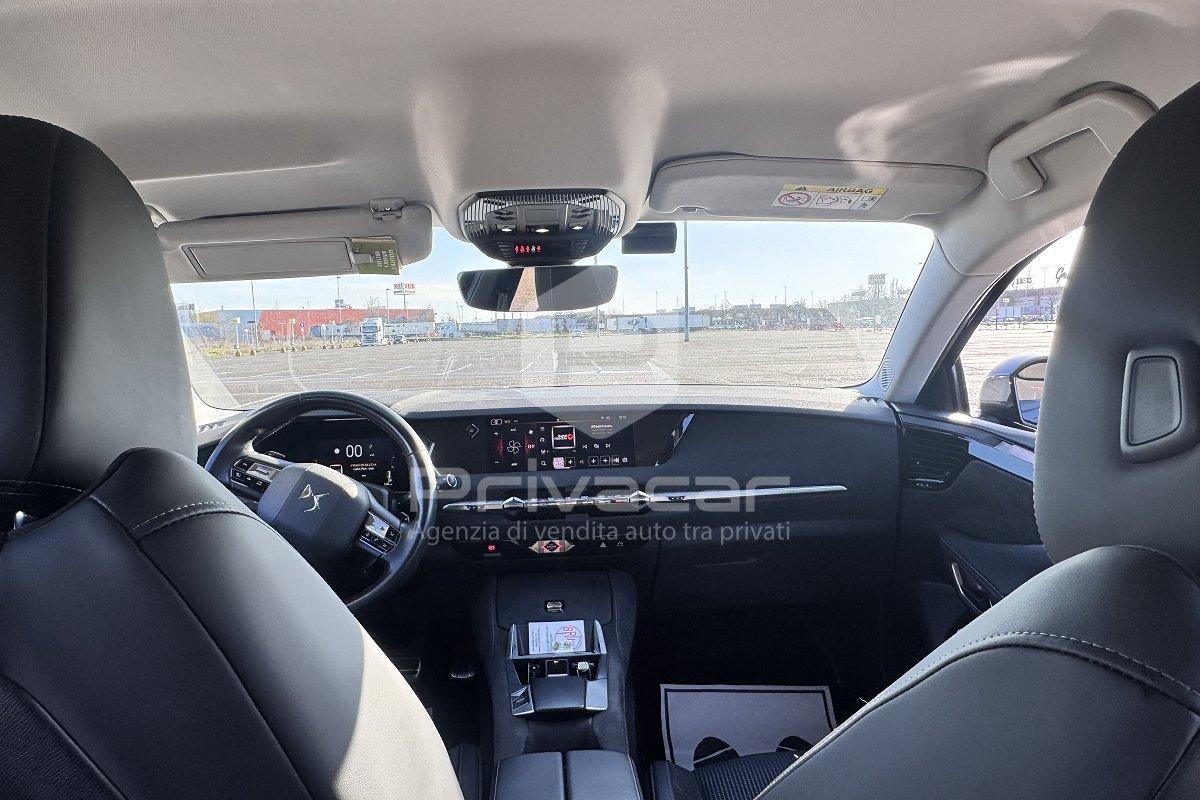 DS DS 4 BlueHDi 130 aut. Performance Line