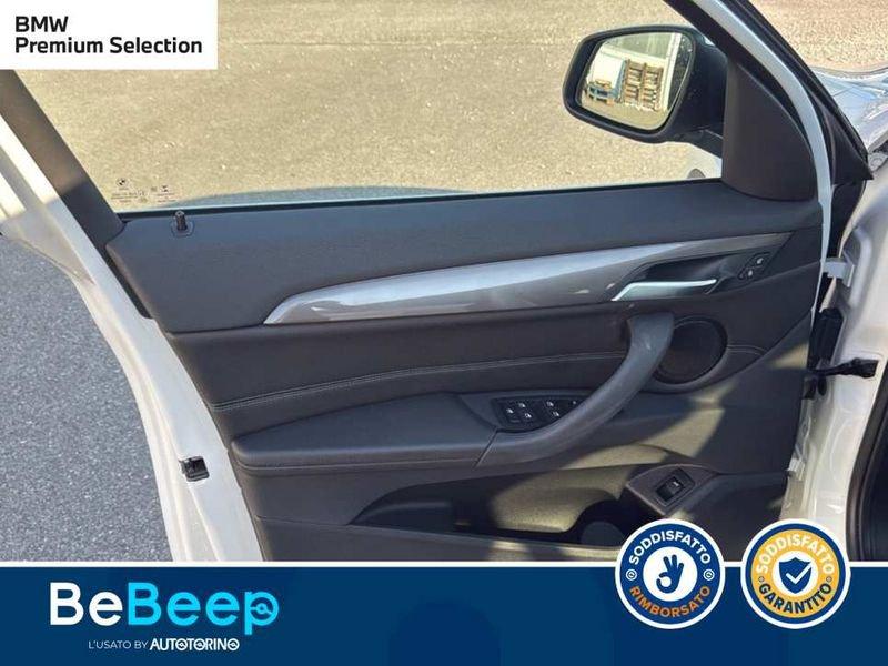 BMW X1 XDRIVE18D XLINE PLUS AUTO