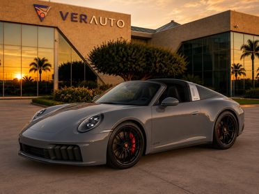Porsche 911 Targa 4 GTS - Possibilità Noleggio no Scoring