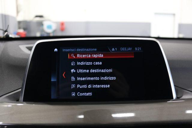 BMW X1 sDrive18d xLine