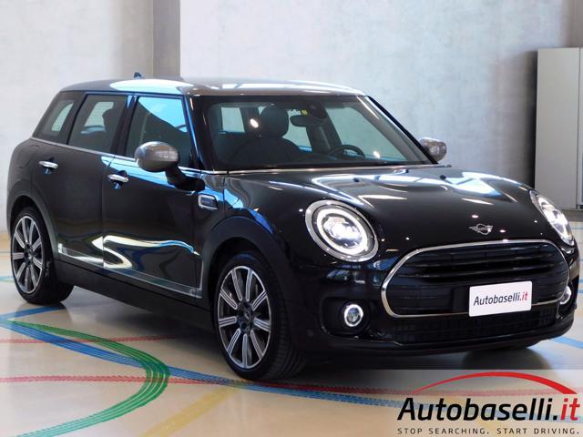 MINI Clubman CLUBMAN 2.0 COOPER D 150CV MAYFAIR EDITION