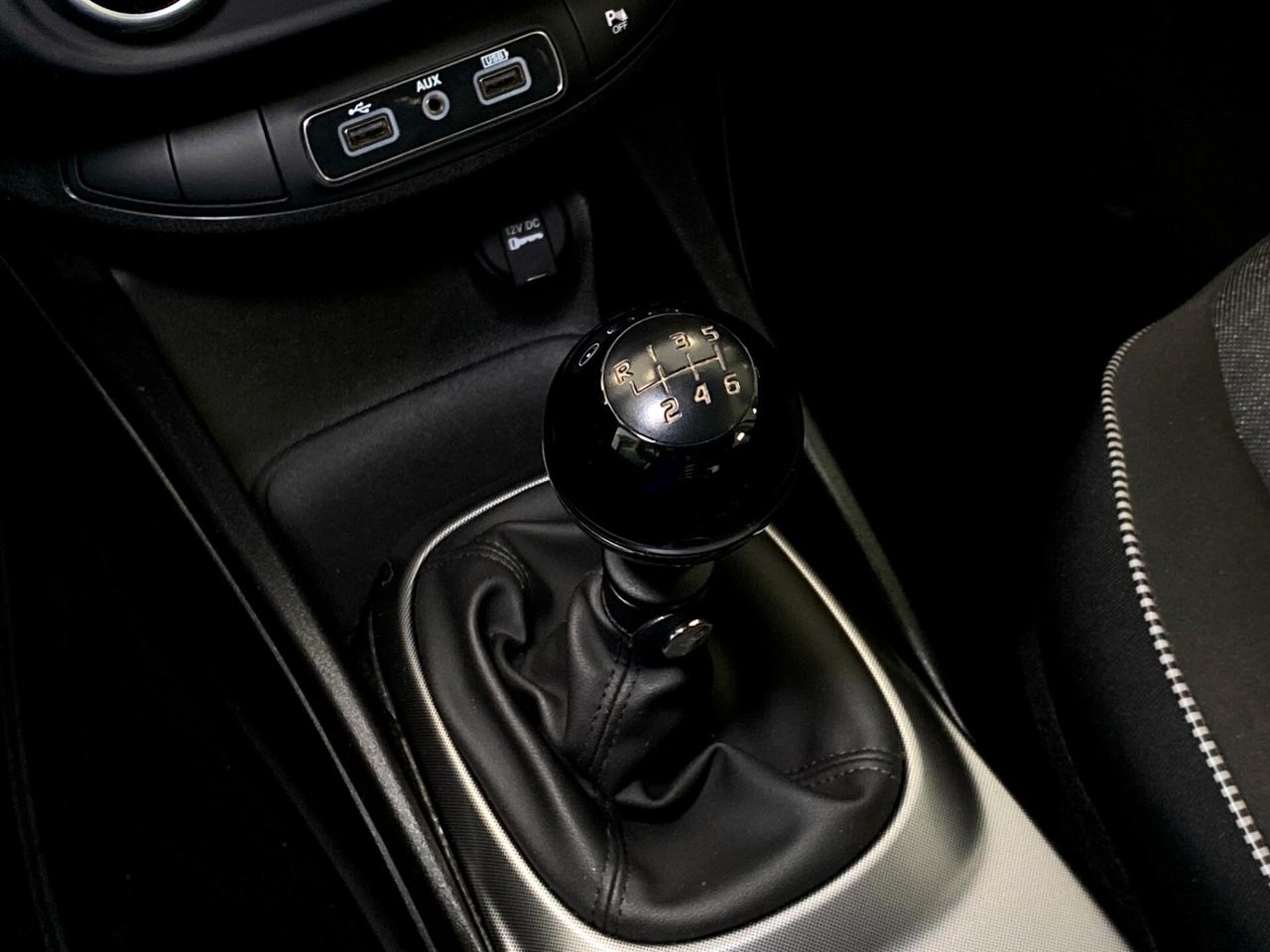 Fiat 500X 1.6 Multijet 120 Lounge My20 LED Navi Camera