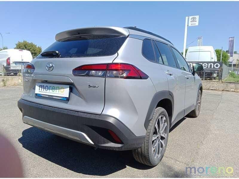 Toyota Corolla Cross 1.8h Trend 2wd 140 CV e-cvt