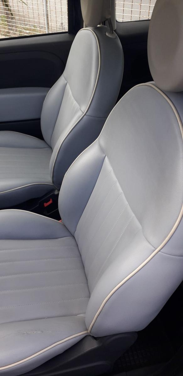 FIAT - 500 - 1.3 Multijet 16V 75CV Pop