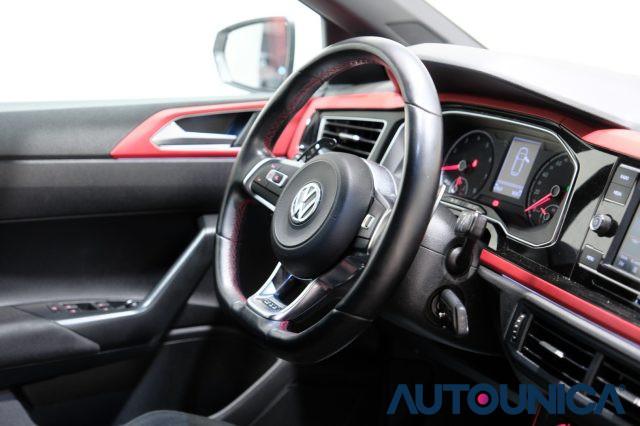 VOLKSWAGEN Polo GTI 2.0 TSI DSG GTI BLUEMOTION TECHNOLOGY FULL LED