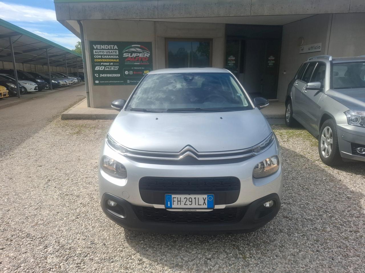 Citroen C3 BlueHDi 75 S&S Shine