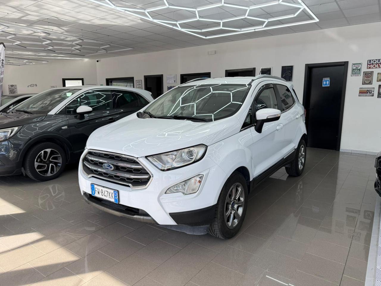Ford EcoSport 1.5 Ecoblue 100 CV Start&Stop Titanium