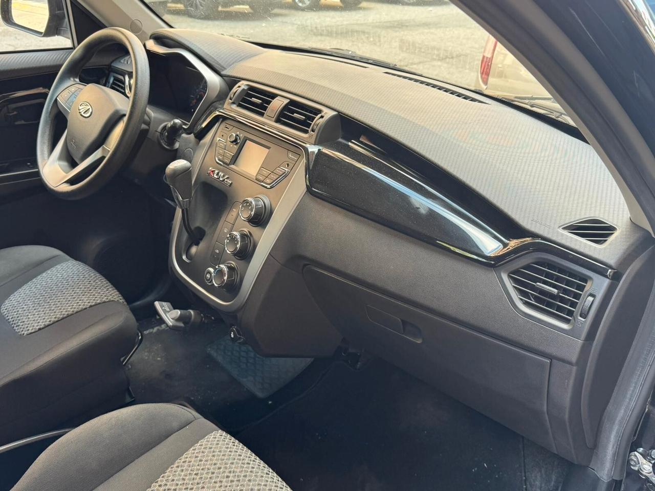 Mahindra KUV100 1.2 VVT M-Bifuel(GPL) K6+
