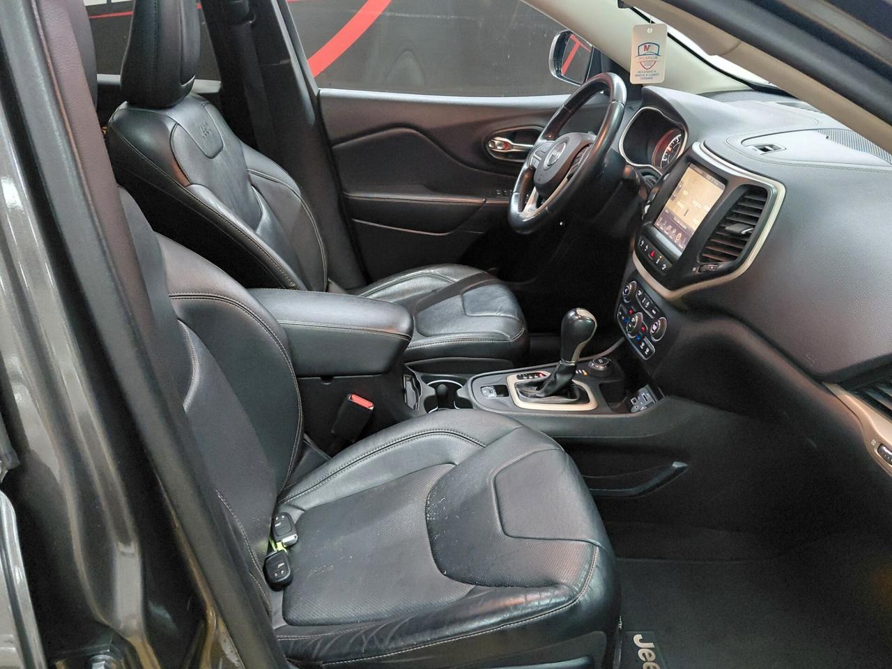 Jeep Cherokee 2.0 Mjt II 170CV 4WD Active Drive Limited