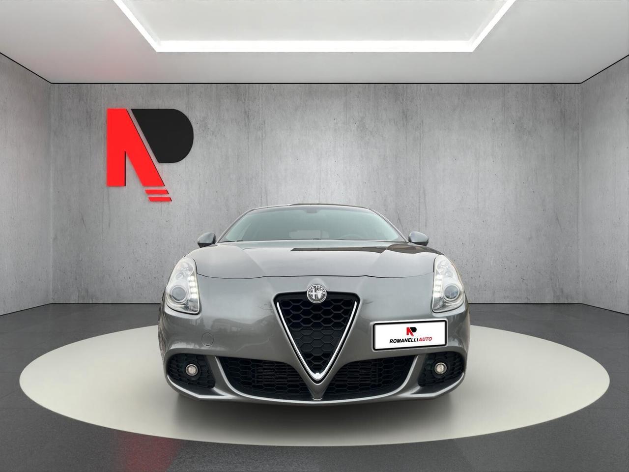 Alfa Romeo Giulietta 1.6 JTDm-2 105 CV Distinctive