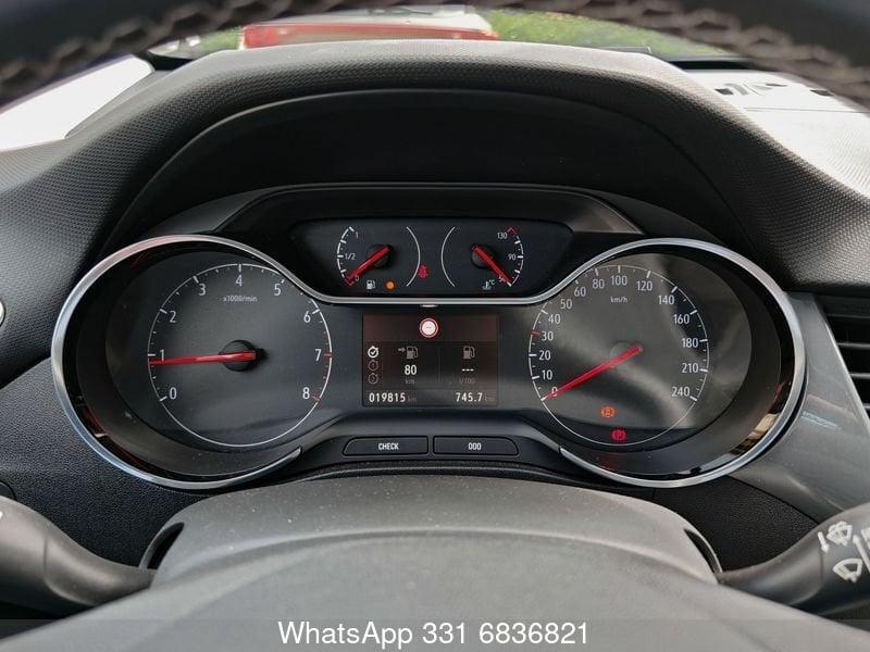 Opel Crossland Crossland 1.5 ECOTEC D 110 CV Start&Stop Elegance