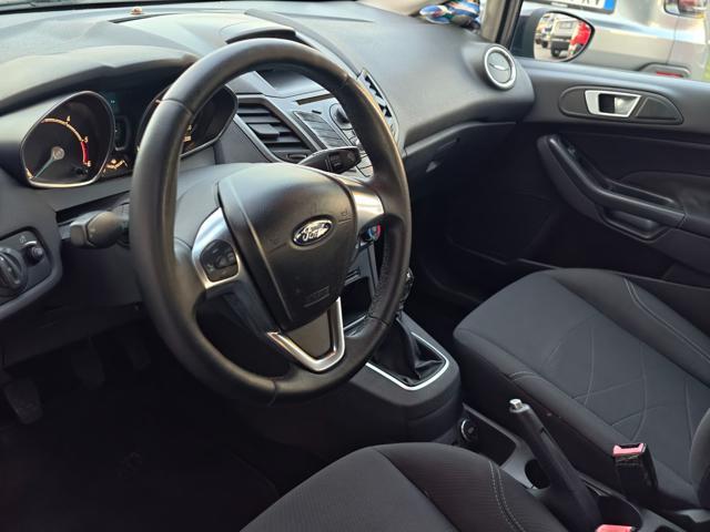 FORD Fiesta 1.5 TDCi 75CV 5 porte Titanium