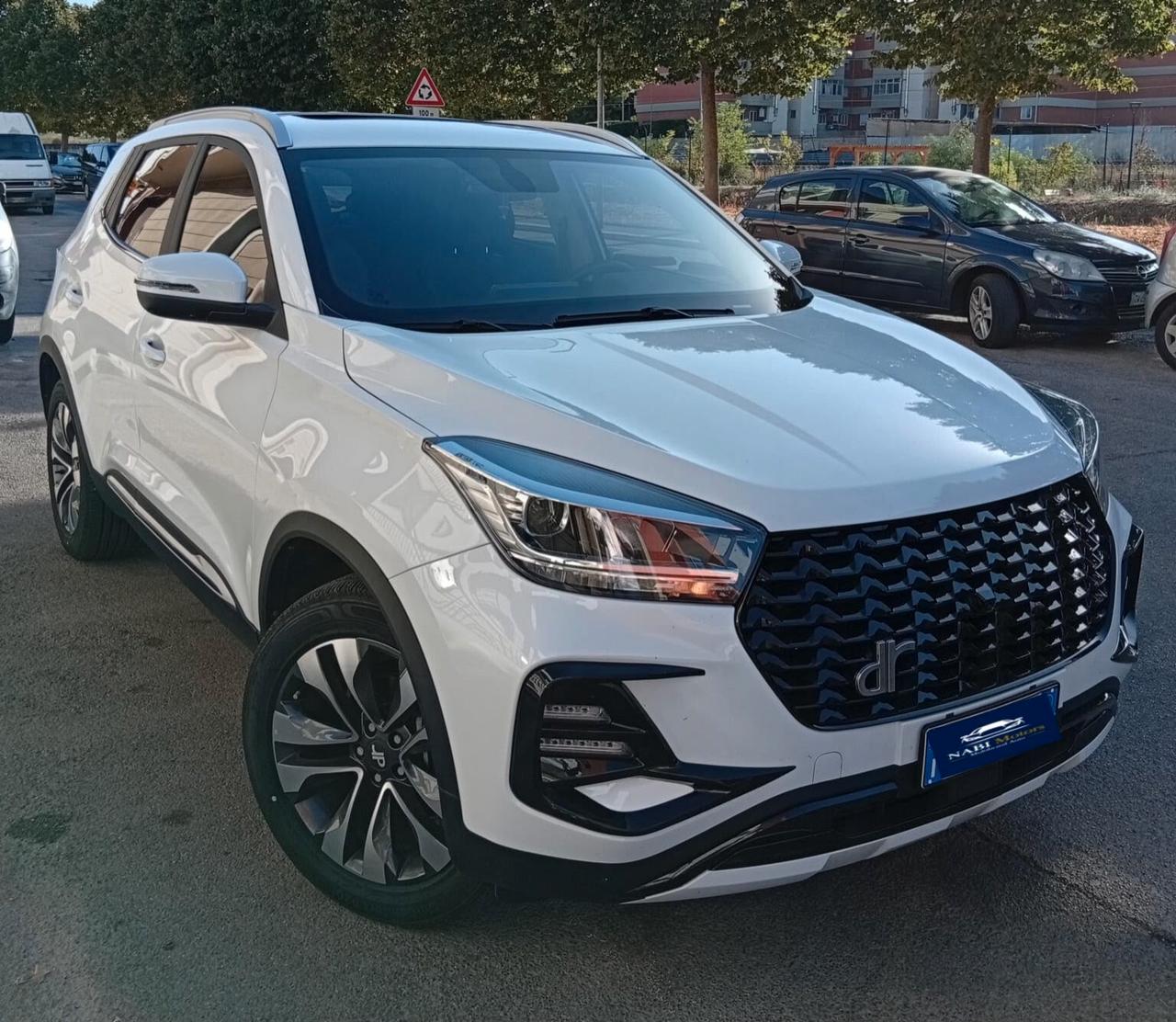 Dr 5.0 1.5 Turbo CVT Bi-Fuel GPL *BASSI CONSUMI*