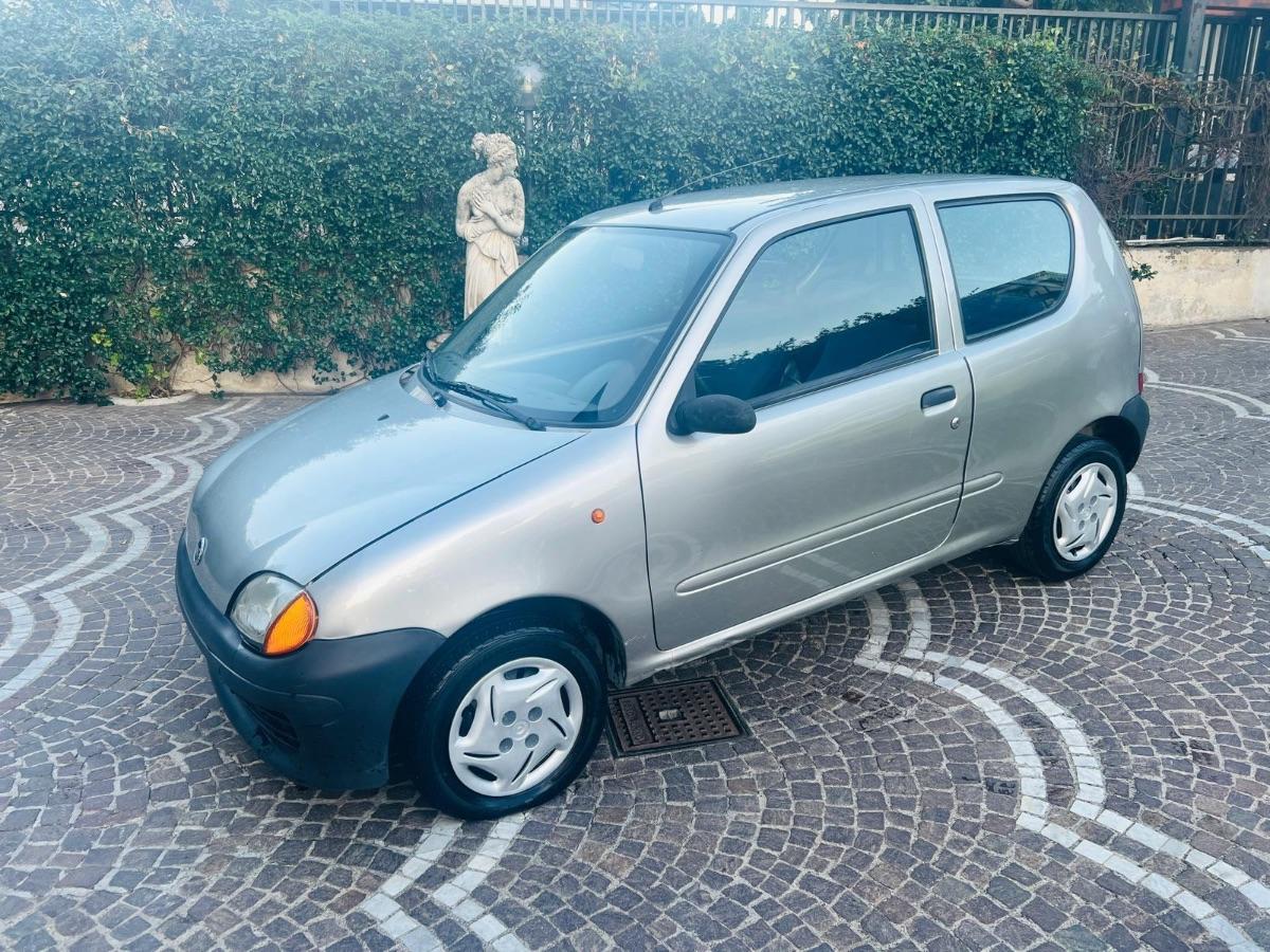 FIAT Seicento 1.1i Suite clima , servosterzo