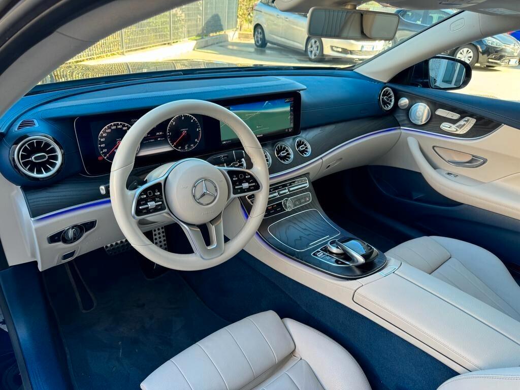Mercedes-benz E 220 E 220 d 4Matic Premium