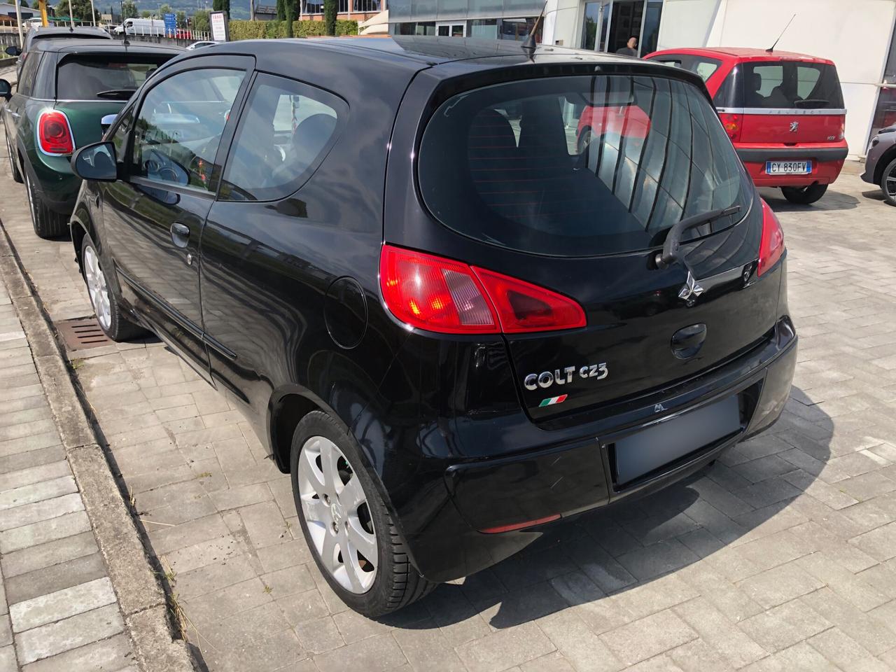 Mitsubishi Colt 1.1 12V 3p. CZ3 Invite