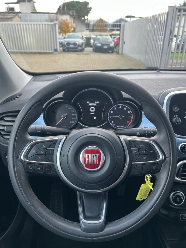 FIAT 500X 1.0 T3 120 CV NEO PATENTATO