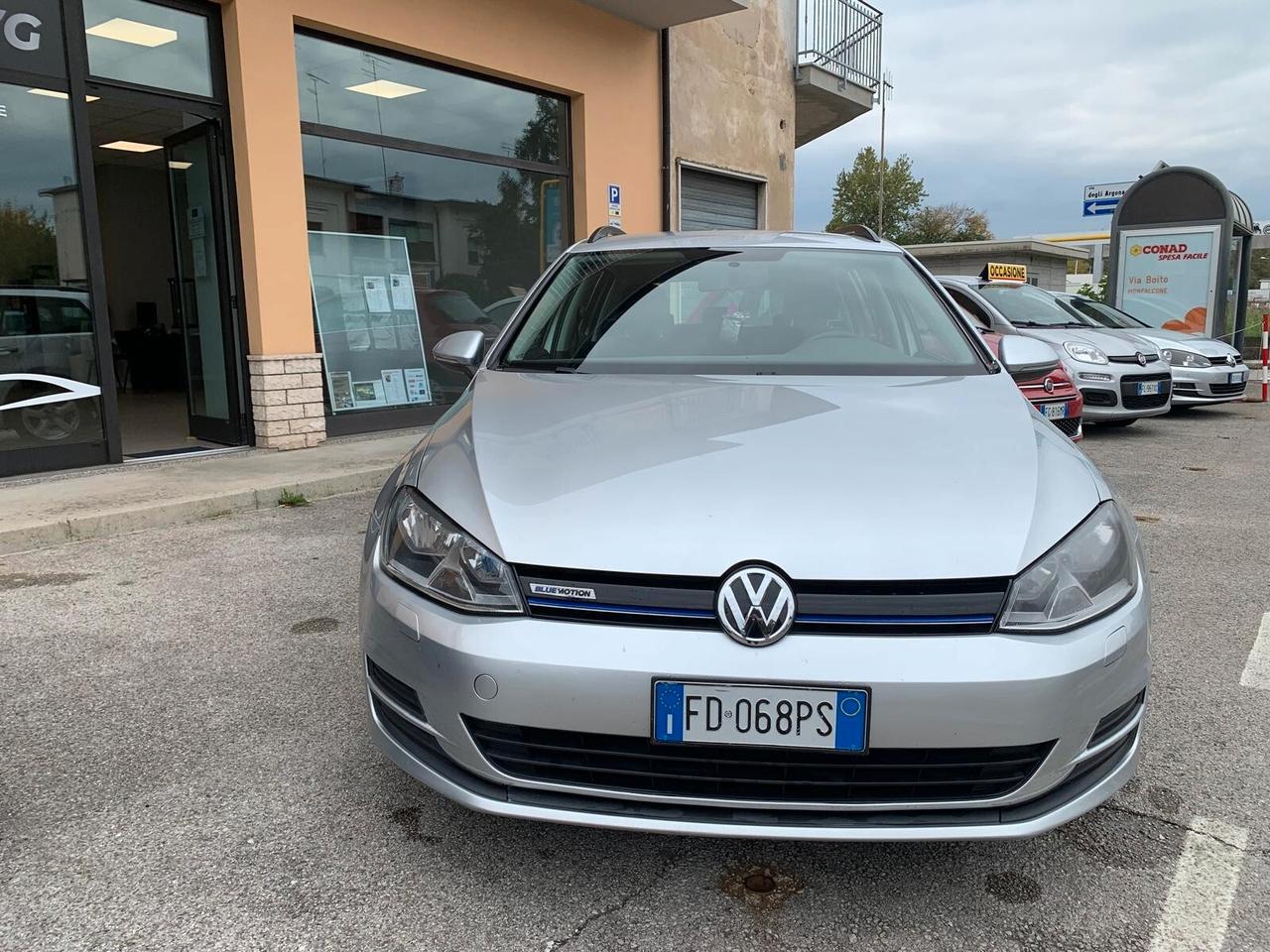 Volkswagen Golf Variant 1.6 TDI