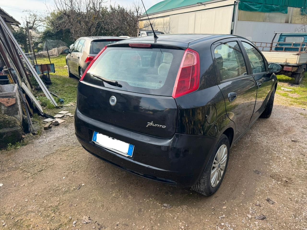 Fiat Grande Punto 1.3 MJT