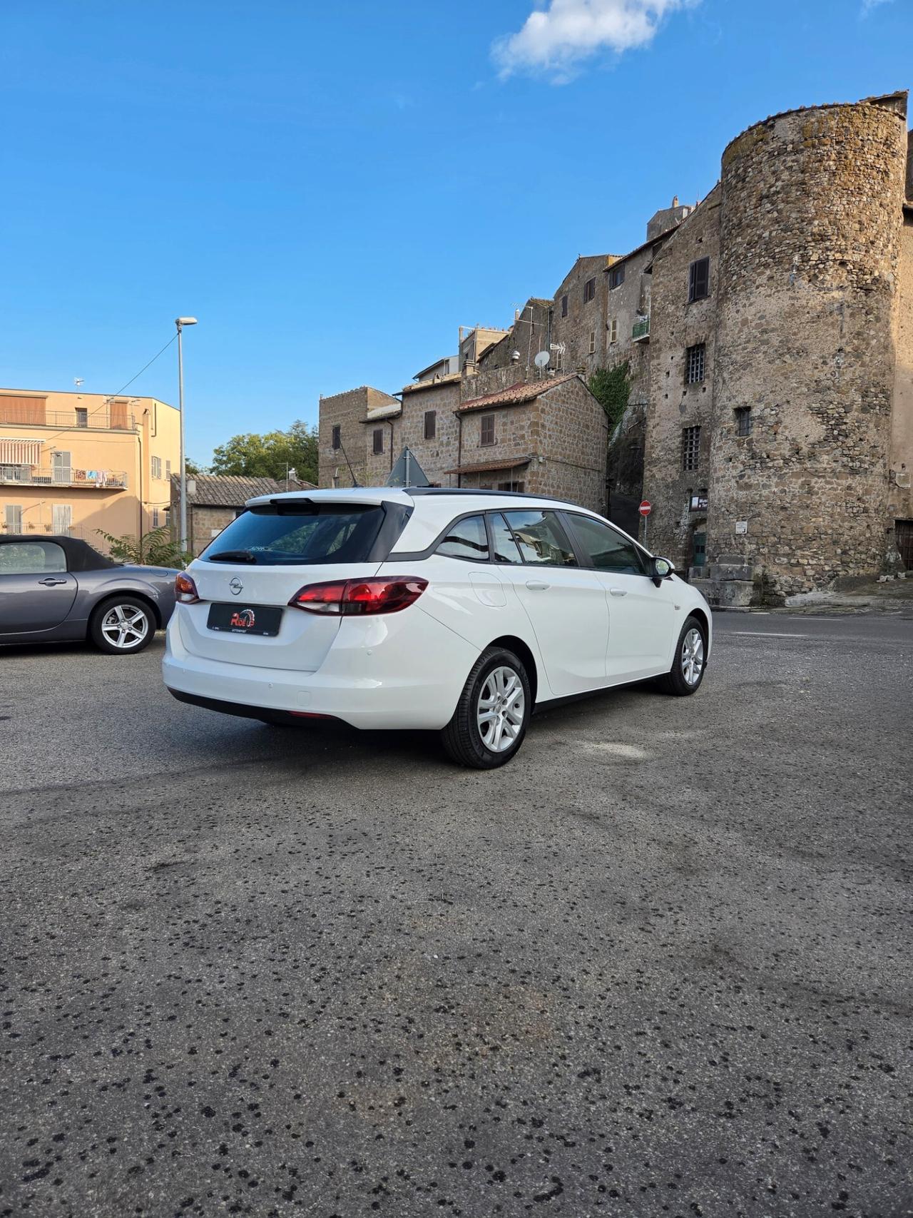 Opel Astra 1.4 Ecotec Sports Tourer Dynamic