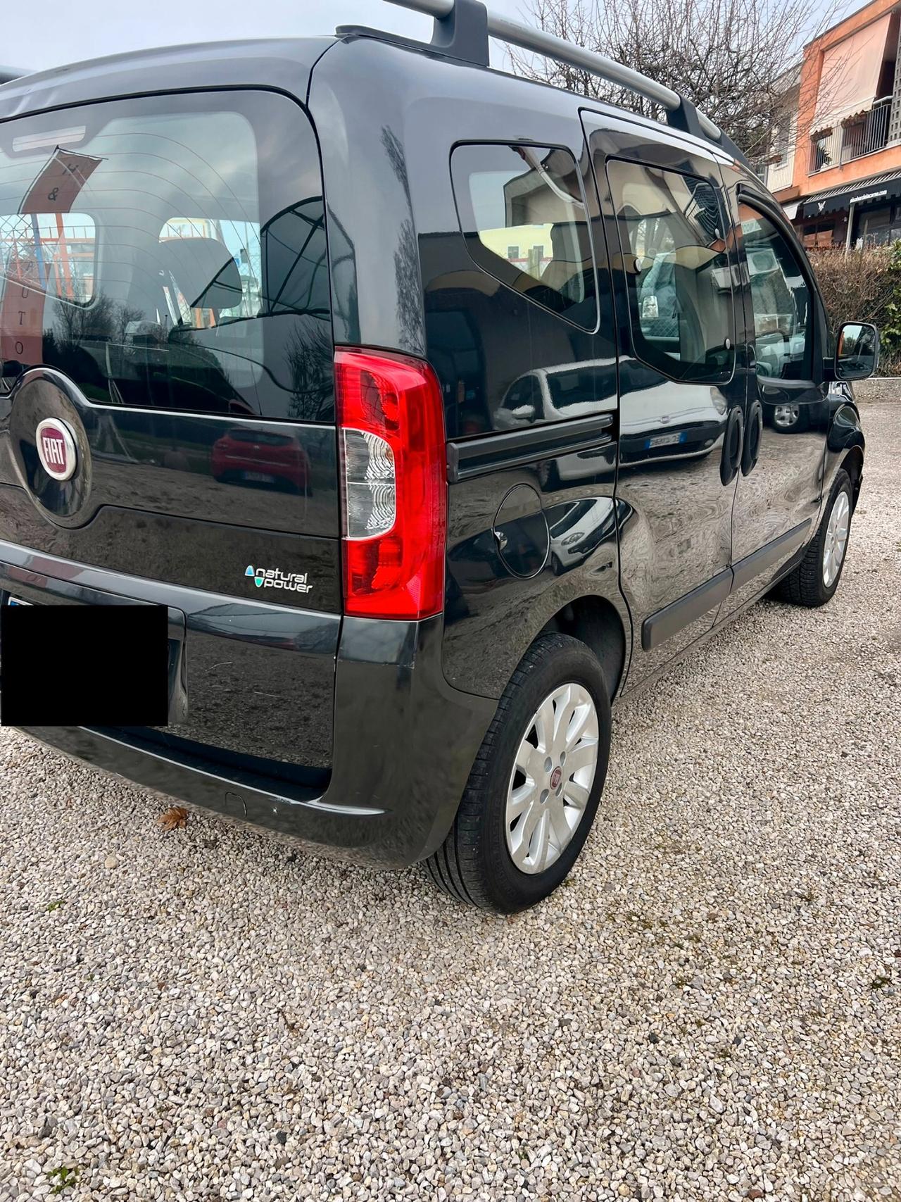 Fiat Qubo 1.4 8V 77 CV Active Natural Power
