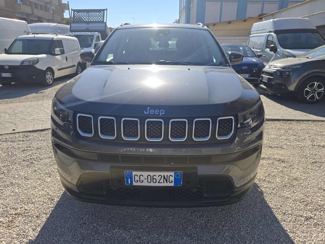 JEEP Compass 1.3 Turbo T4 190 CV PHEV AT6 4xe Business Plus