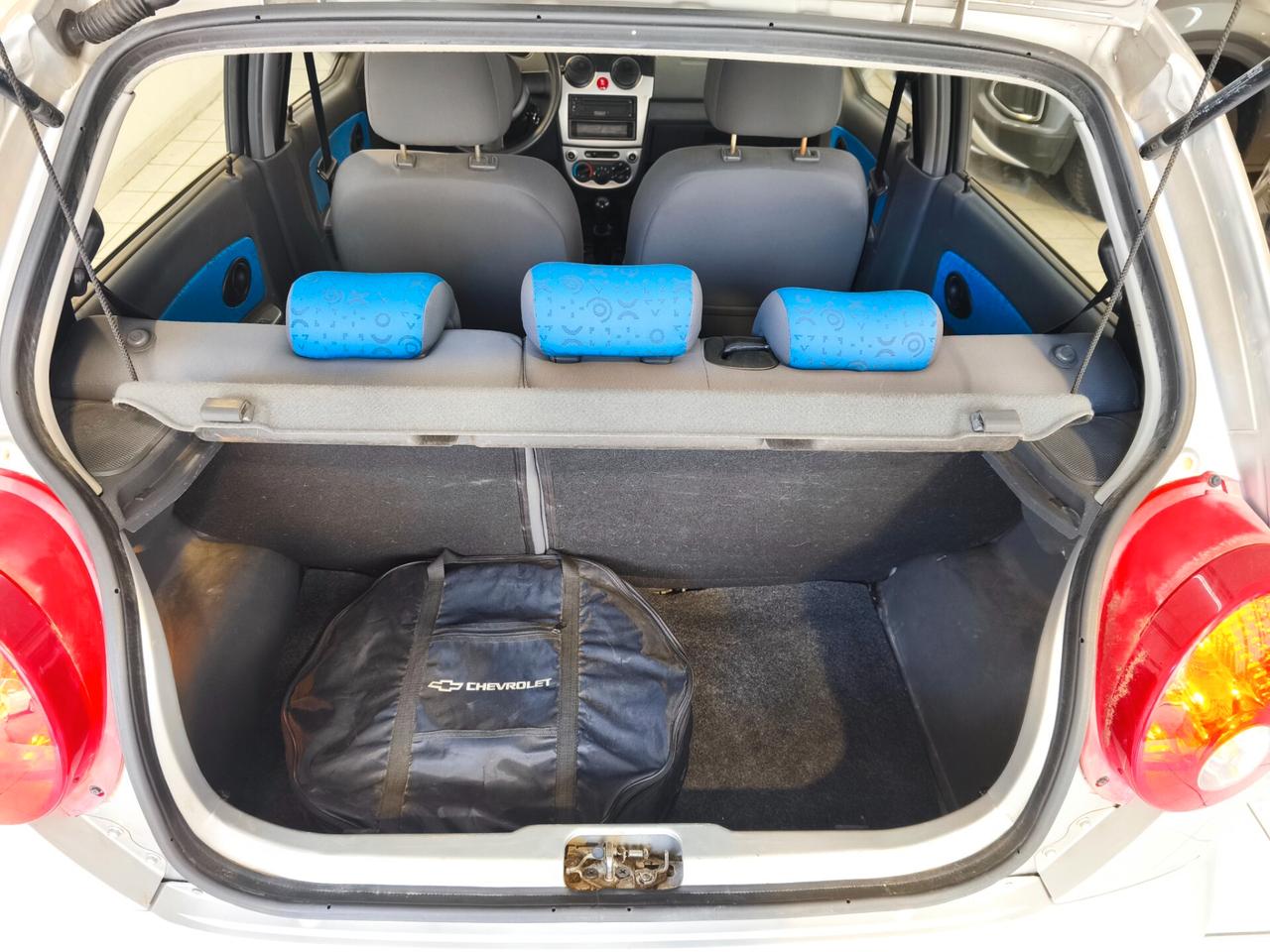 Chevrolet Matiz 1000 SX Energy GPL Eco Logic