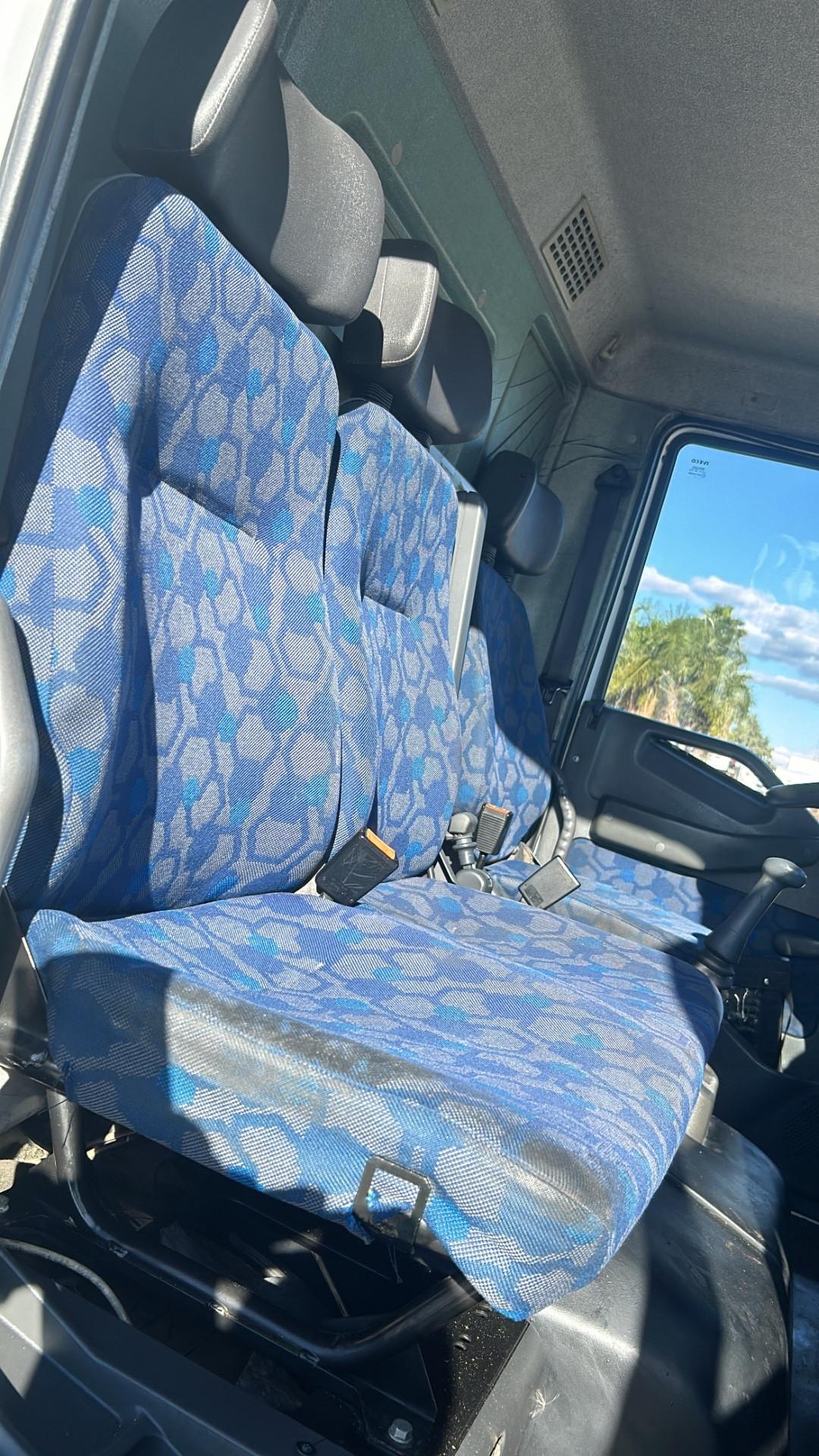 Iveco Eurocargo 75 Frigorifero 2004