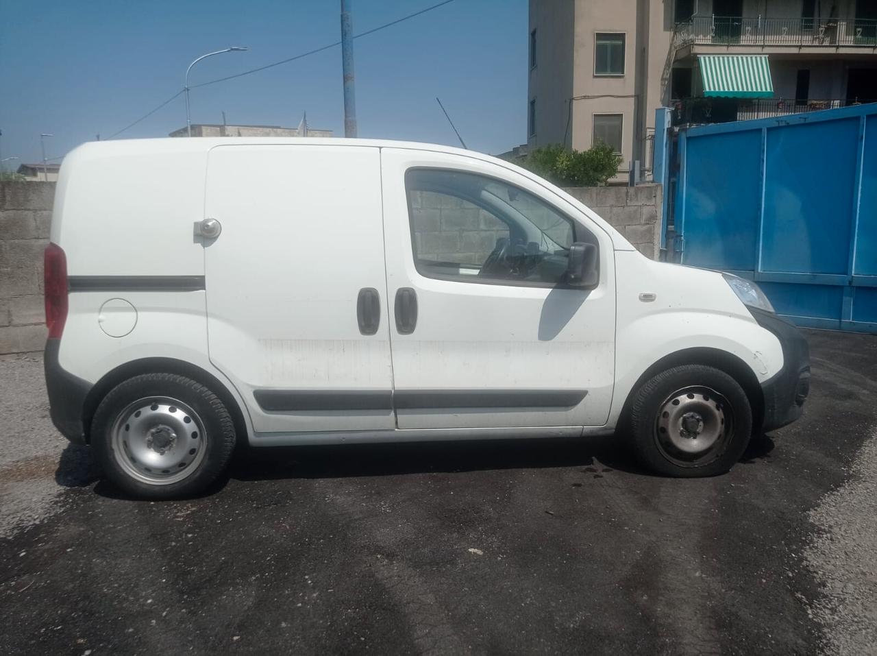 Fiat Fiorino 1.3 MJT 80CV Cargo KM 19830