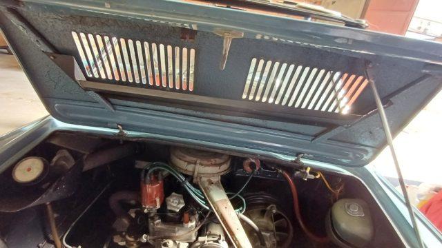 FIAT 850 VIGNALE