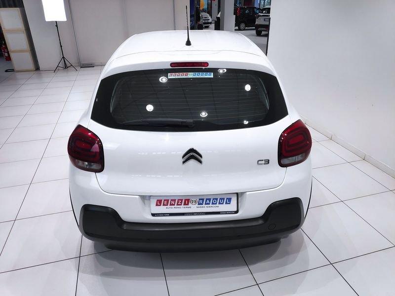 Citroën C3 BlueHDi 100 S&S Business Combi*AUTOCARRO 4 POSTI*