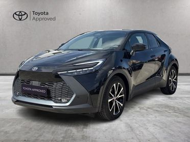 TOYOTA C-HR II 2023 - C-HR 1.8 hev Trend fwd e-cvt