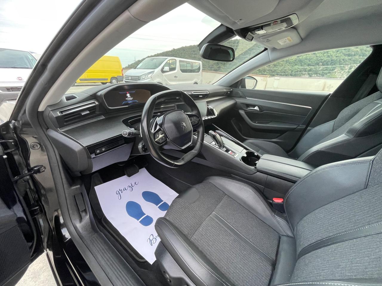 Peugeot 508 Full BlueHDi 130 Cv Euro 6D 1Proprietario