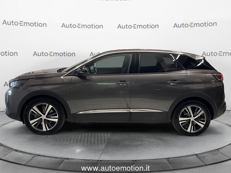 Peugeot 3008 Hybrid4 300 e-EAT8 Allure