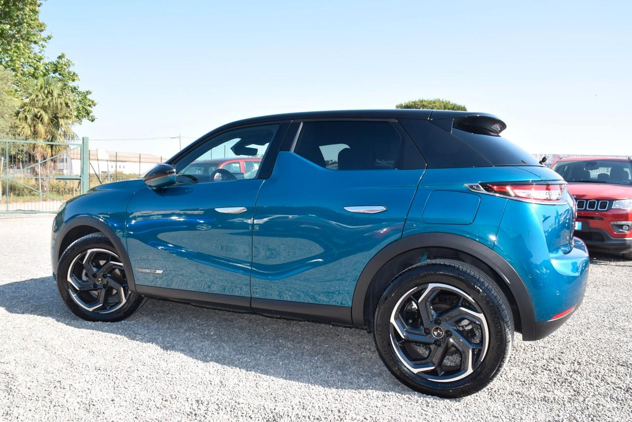 DS3 Crossback 1.5 HDI 6M OPERA FULL - ADAS PELLE NAVI CRUISE AD SENSORI CAM -OK NEOPATENTATI