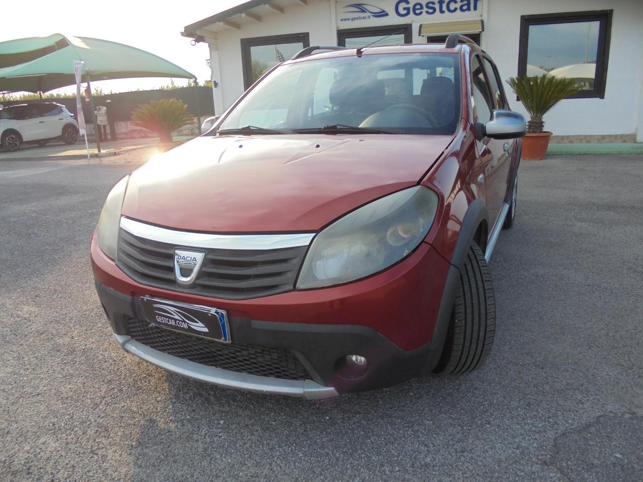 Dacia Sandero Stepway 1.5 dCi 90CV