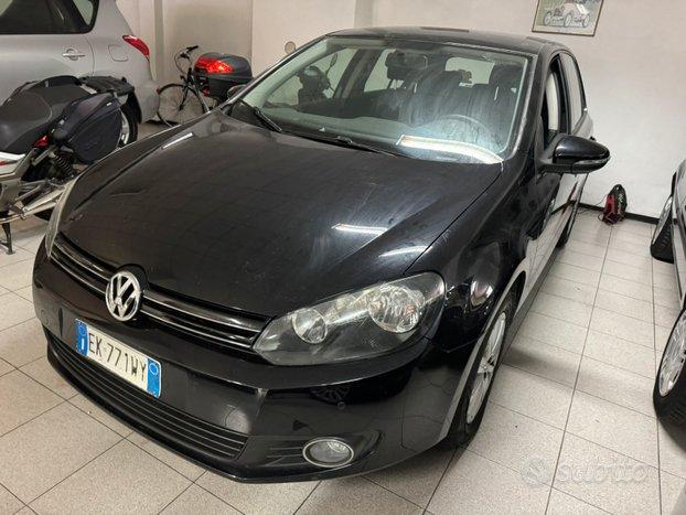 Volkswagen Golf 1.6 TDI