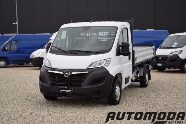 OPEL Movano Cabina singola Rib trilaterale