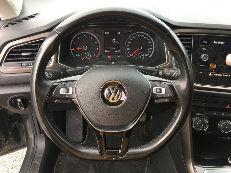 Volkswagen T-Roc 1.0 TSI 115cv Style 1 PROPRIETARIO