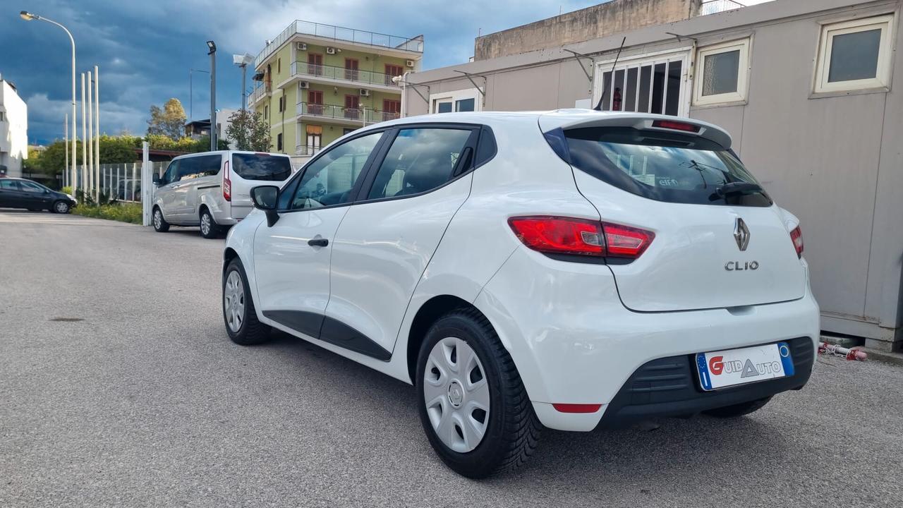 Renault Clio 1.5 dCi 8V 75CV 5 porte Van.2 POSTI