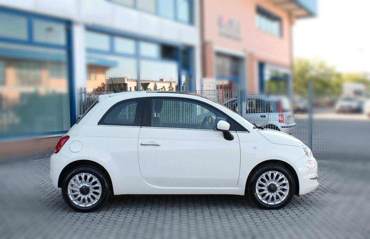 Fiat 500 1.0 Hybrid 70CV-OK NEOPATENTATI