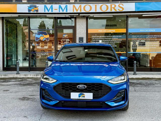 FORD Focus 1.0 EcoBoost Hybrid 125 CV 5p. ST-Line