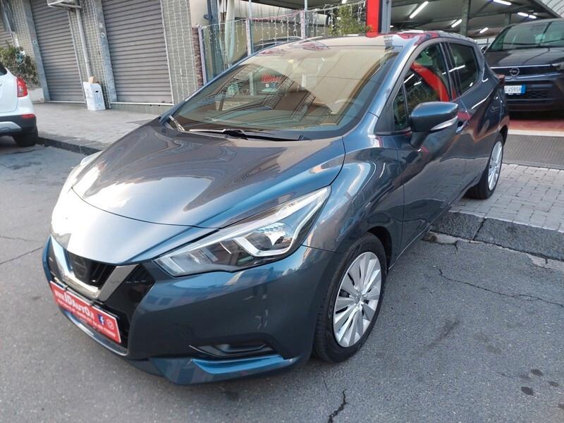 Nissan Micra dCi 90 5 porte Acenta