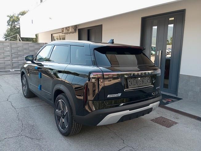 Jaecoo 7 1.6 TGDI HYBRID aut. Pure