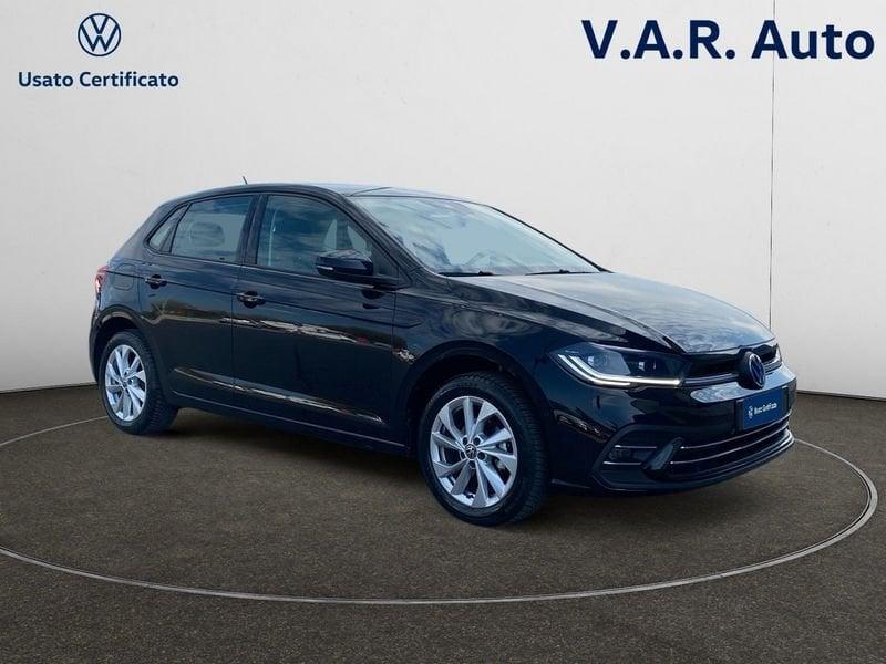 Volkswagen Polo 1.0 TSI Style